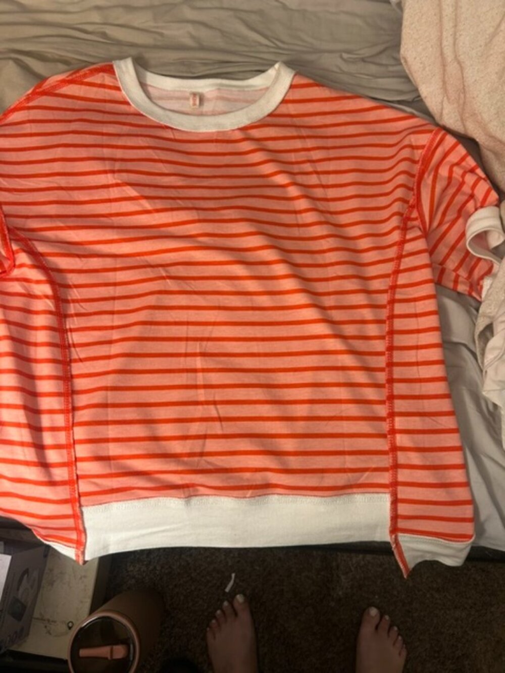 oversized tshirt